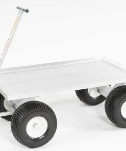 Alumacart 45in Jupiter Wagon