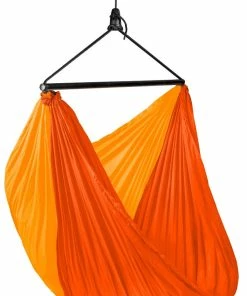 LA SIESTA® ZunZun - Travel Hammock Chair With Suspension