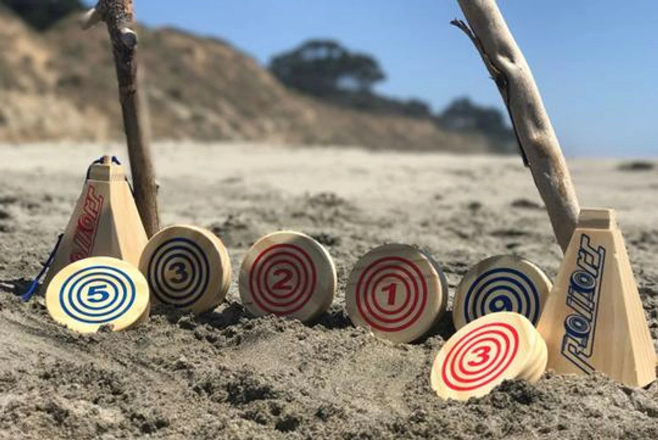 Rollors Lawn & Beach Game - Image 2