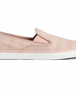 Sperry Top-Sider Sperry® Women's Sailor Twin Gore Perf Slip On Sneaker - Blush