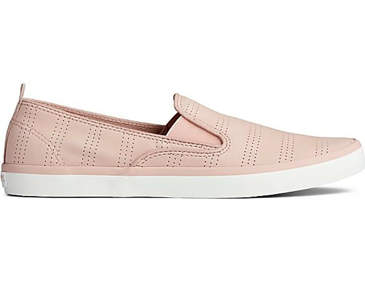 Sperry Top-Sider Sperry® Women's Sailor Twin Gore Perf Slip On Sneaker - Blush