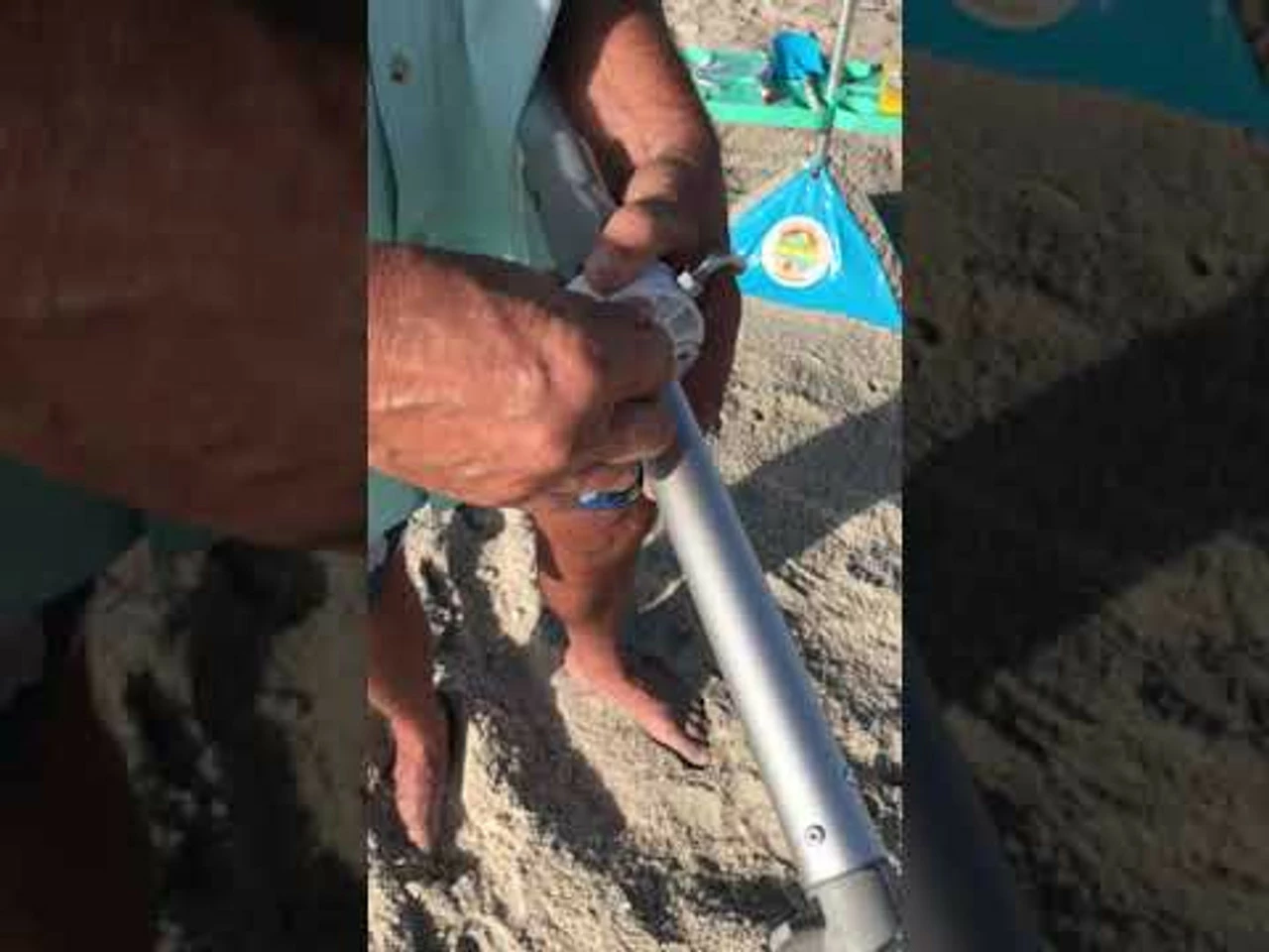 BeachBUB® ULTRA Beach Umbrella Base System - Standard - Image 5