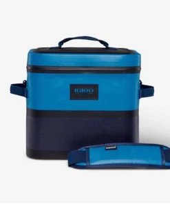 Igloo® Reactor 18 Can Cooler Bag - Blithe/Blue
