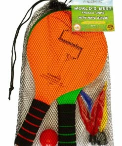 Funsparks Jazzminton Beach