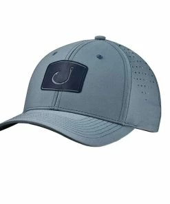 AVID AVH500 Pro Performance Snapback Hat - Lt. Slate