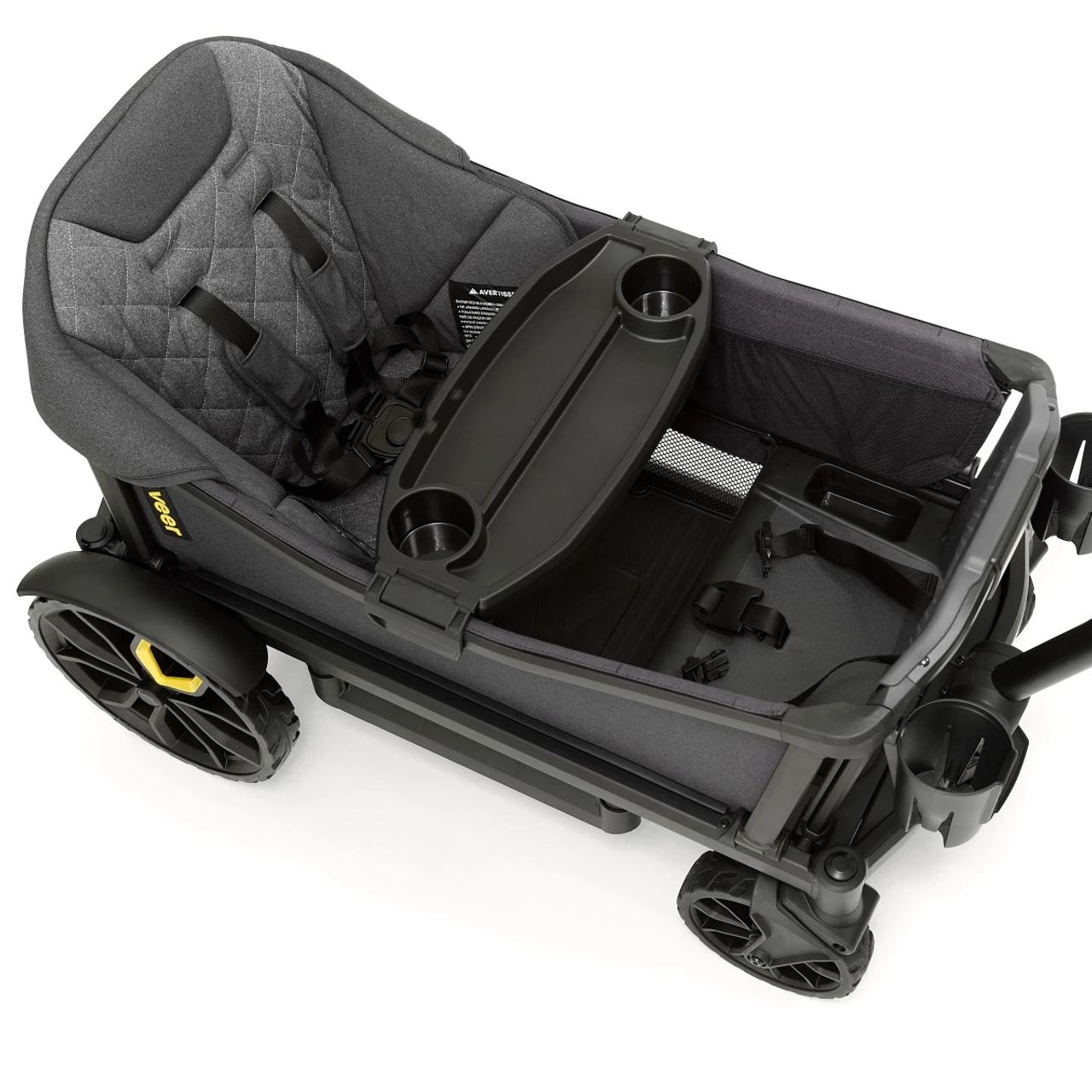 VEER Comfort Seat For Toddlers - GRAY - Image 4