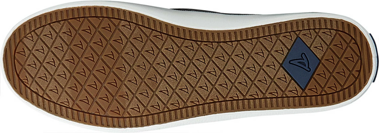 Sperry Top-Sider Sperry® Women's Crest Vibe Mini Check Sneaker - Grey/White - Image 6