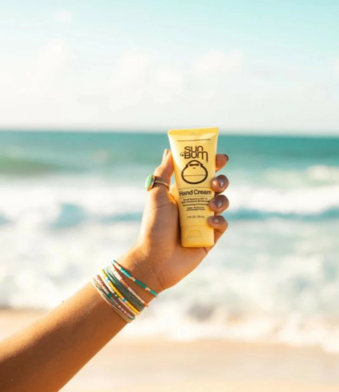 Sun Bum® 2 Oz SPF 15 Sunscreen Hand Cream - Image 2