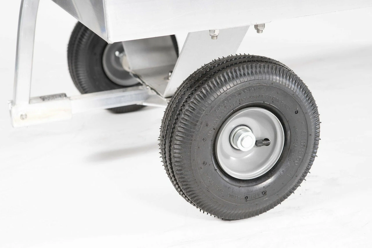 Alumacart 48.75in Cypress Wagon - Image 3