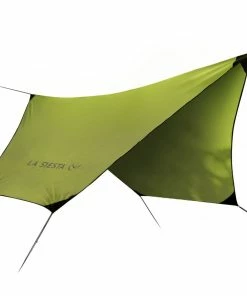 LA SIESTA® ClassicFly - Sun & Rain Tarp For Hammocks - Forest