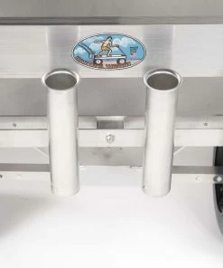 Alumacart Rod Holders (4-Rods In Each Set) *Cart Not Included*