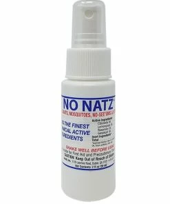 NoNatz Spray 2oz. Bottle