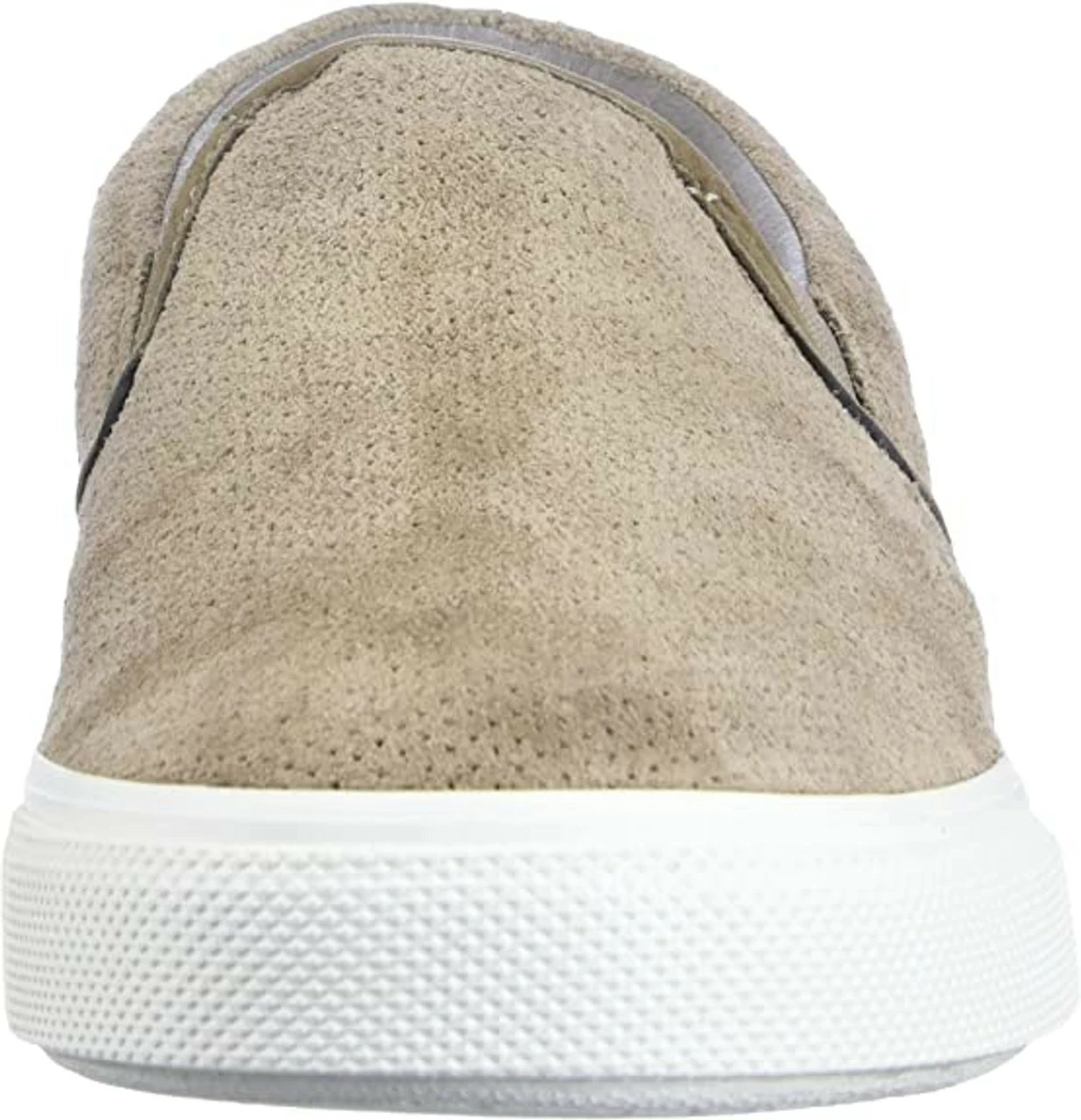 Sperry Top-Sider Sperry® Men's Striper PLUSHWAVE Slip On Sneaker - Taupe - Image 3