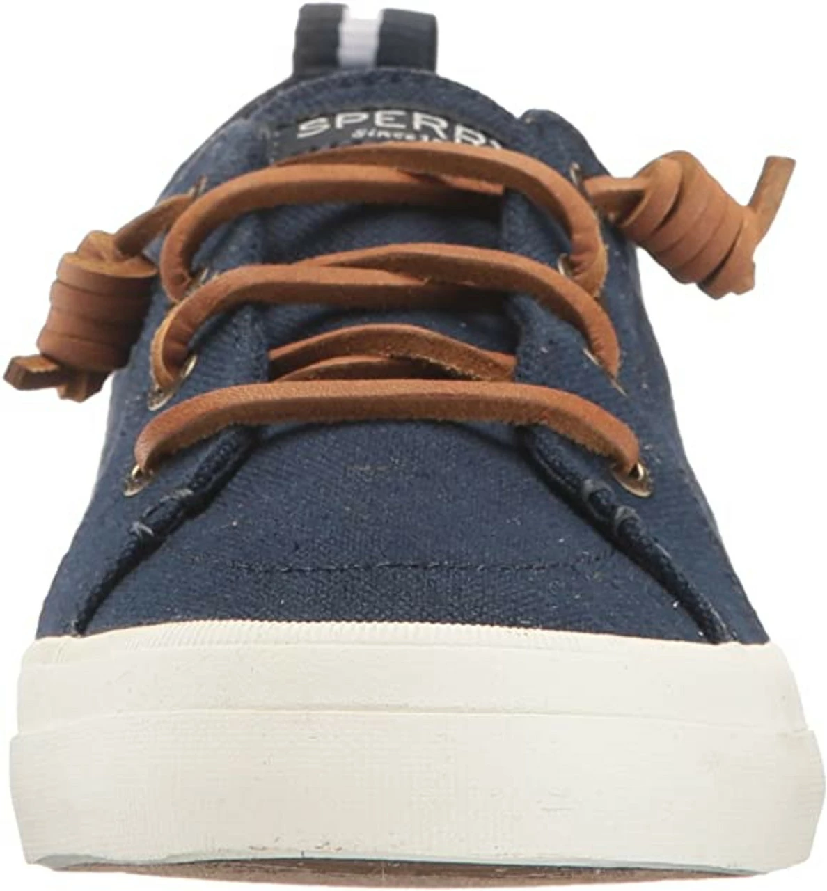 Sperry Top-Sider Sperry® STS98642 Women's Crest Vibe Sneaker Linen - Navy - Image 2