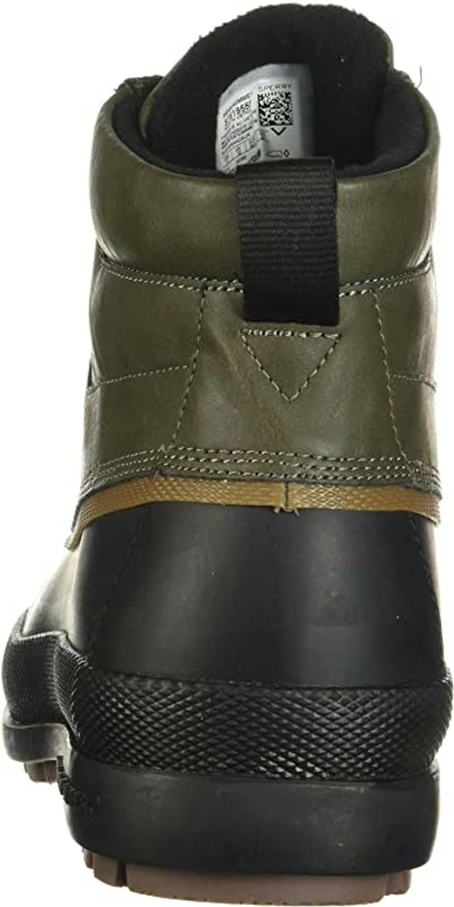 Sperry Top-Sider Sperry® Men's Cold Bay Boot - Olive/Black - Image 2