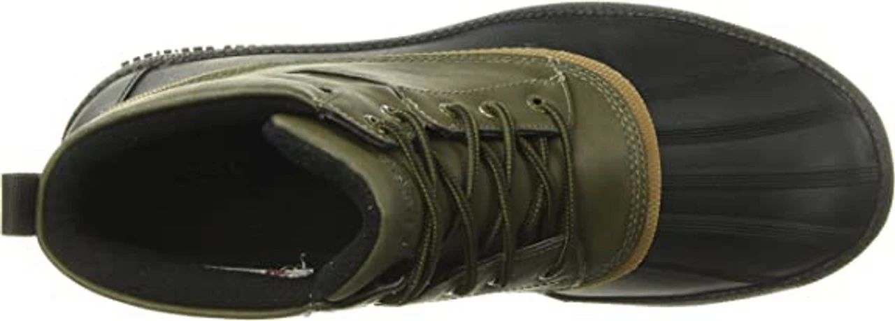 Sperry Top-Sider Sperry® Men's Cold Bay Boot - Olive/Black - Image 5