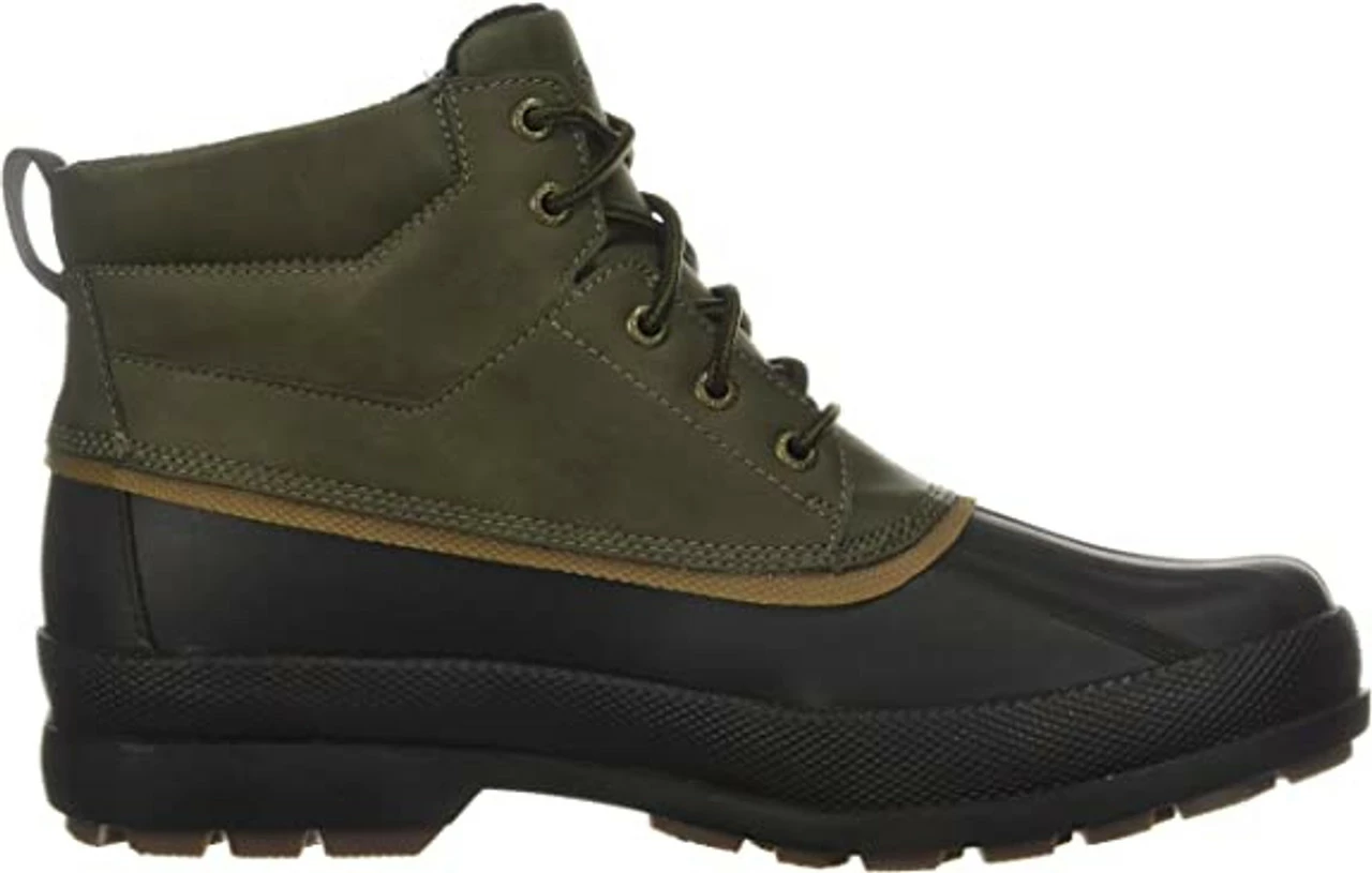 Sperry Top-Sider Sperry® Men's Cold Bay Boot - Olive/Black - Image 3