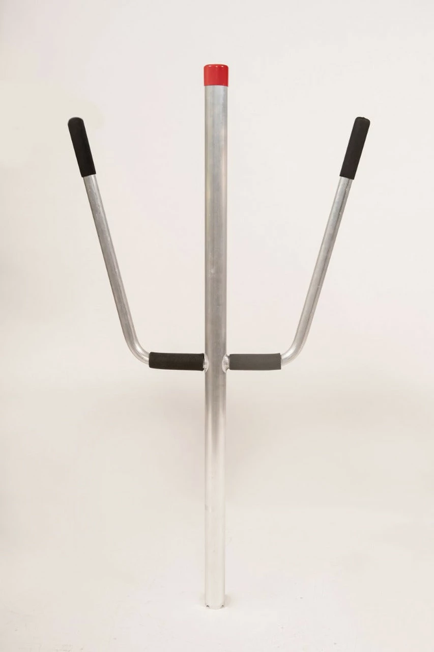 Alumacart Surf/Paddle Board Holder (Pair) *Cart Not Included* - Image 2