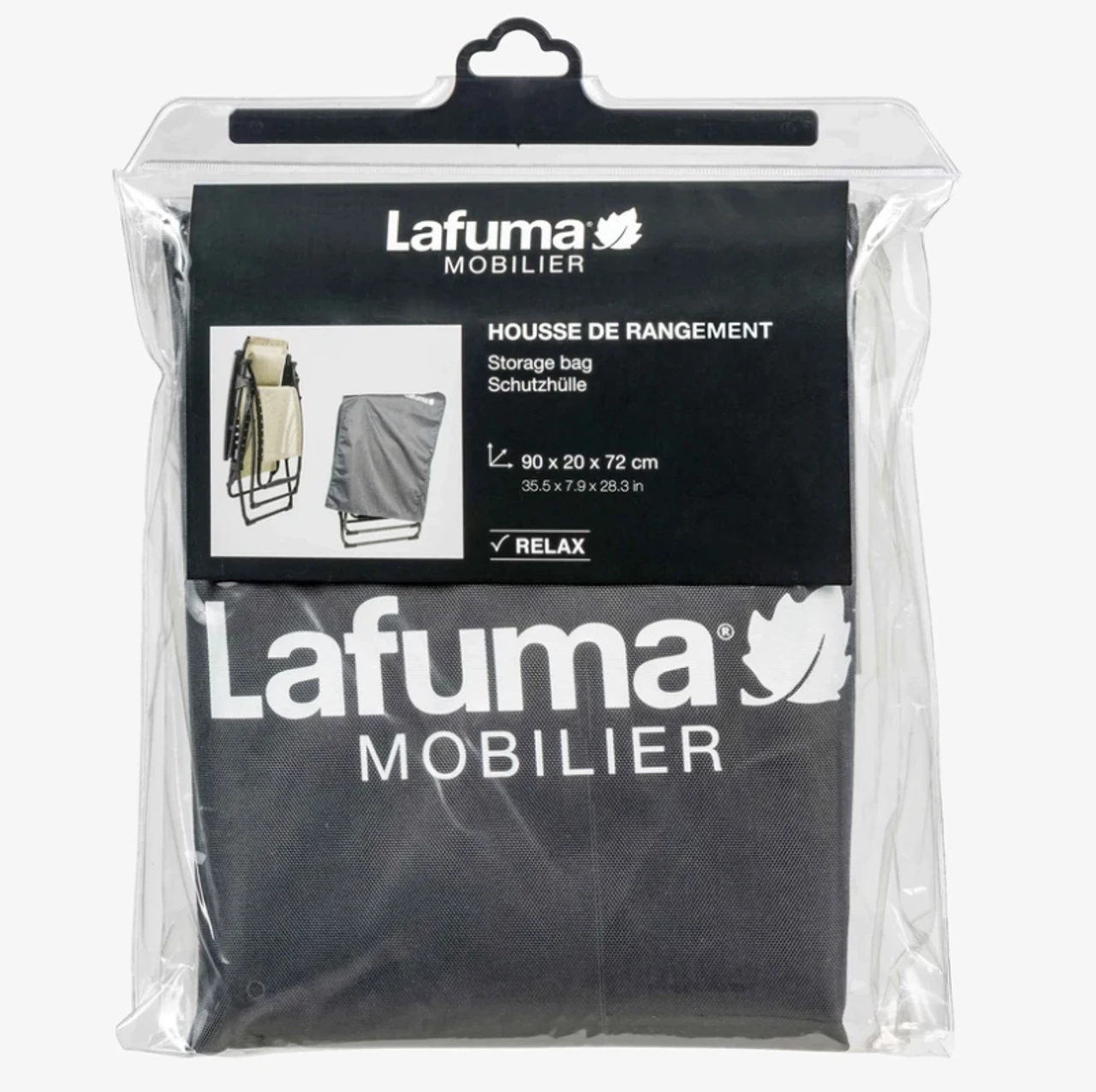 Lafuma® Storage Bag - Grey