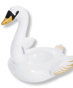 George Marshall 48" Swan Ride-on