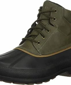 Sperry Top-Sider Sperry® Men's Cold Bay Boot - Olive/Black