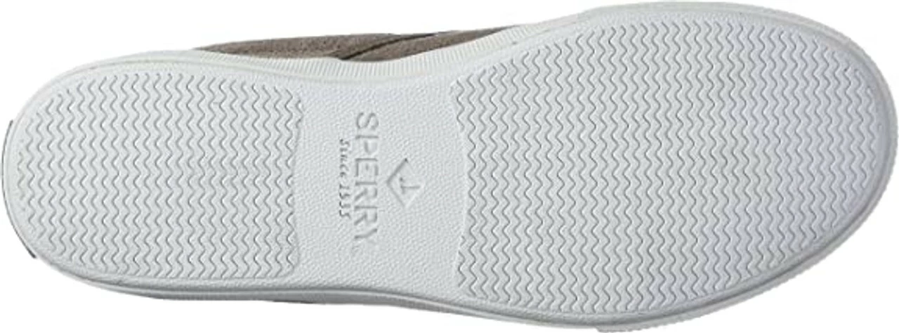 Sperry Top-Sider Sperry® Men's Striper PLUSHWAVE Slip On Sneaker - Taupe - Image 6