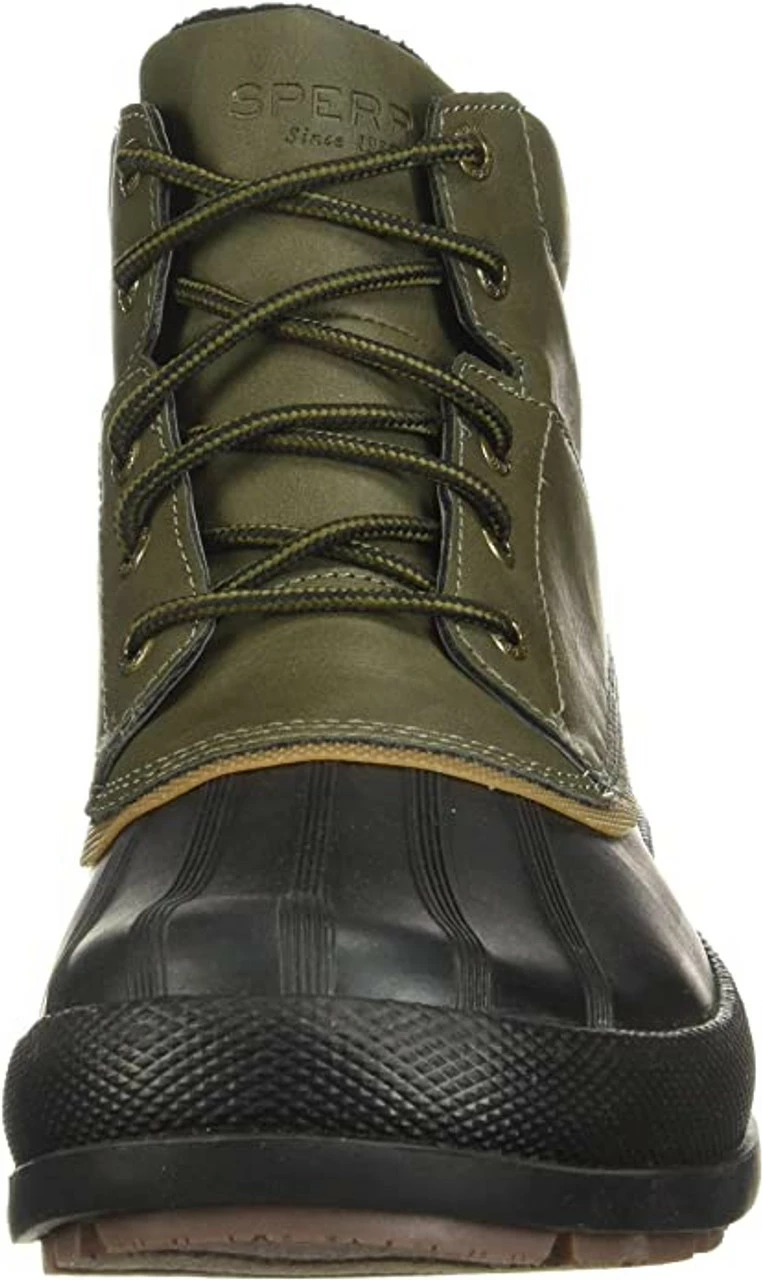 Sperry Top-Sider Sperry® Men's Cold Bay Boot - Olive/Black - Image 4