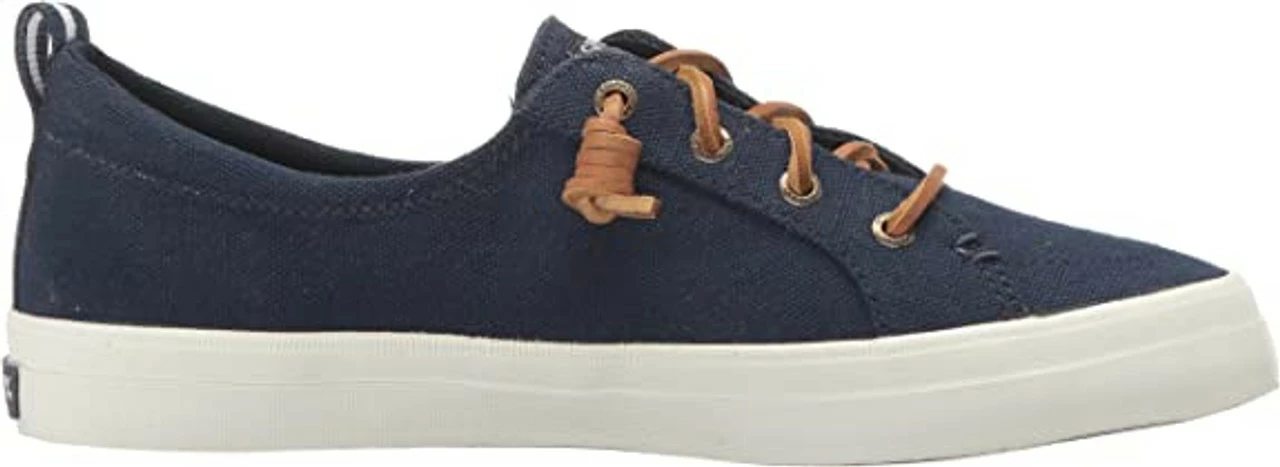 Sperry Top-Sider Sperry® STS98642 Women's Crest Vibe Sneaker Linen - Navy - Image 6