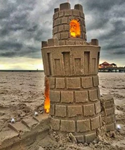 Create A Castle Light Kit