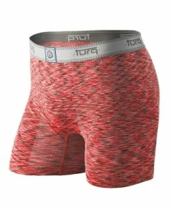 Turq® Mens Renegade Freestyle Sports Brief - Redwood