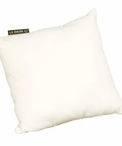 LA SIESTA® Modesta - Organic Cotton Hammock Pillow - Latte