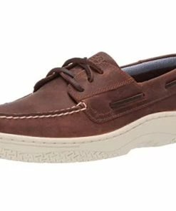 Sperry Top-Sider Sperry® Men's Billfish Plushwave 3-Eye Boat Shoe - Sonora