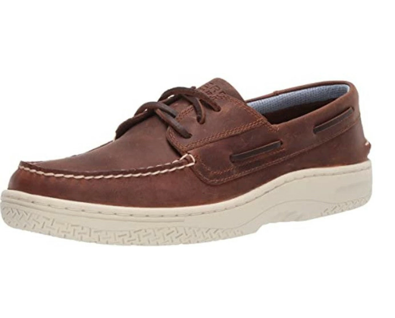 Sperry Top-Sider Sperry® Men's Billfish Plushwave 3-Eye Boat Shoe - Sonora