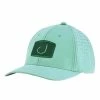 AVID AVH500 Pro Performance Snapback Hat - Lt. Green