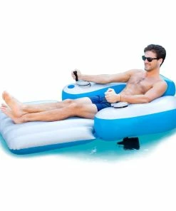Pool Candy PoolCandy Splash Runner Motorized Pool Lounger