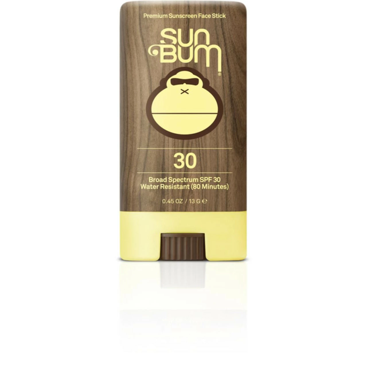 Sun Bum® SPF 30 Premium Sunscreen Face Stick
