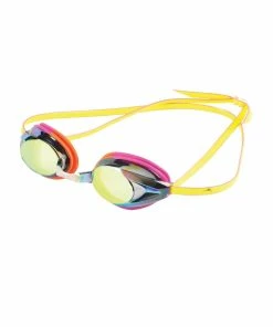 Dolfin® Mirrored Charging Racing Goggles