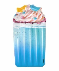 George Marshall Cupcake Float Lounge