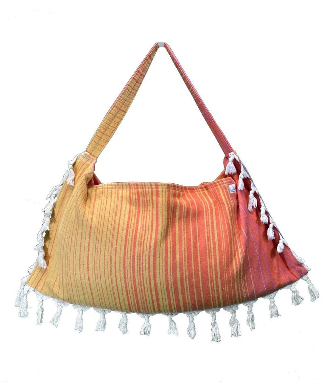 Beachables Turkish Towel With Beach Bag