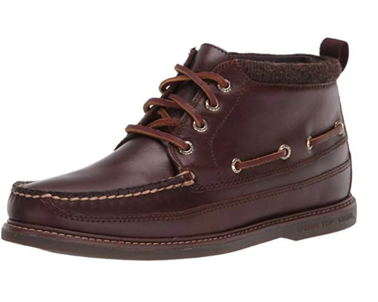 Sperry Top-Sider Sperry® Men's Gold Authentic Original Chukka Boot - Amaretto