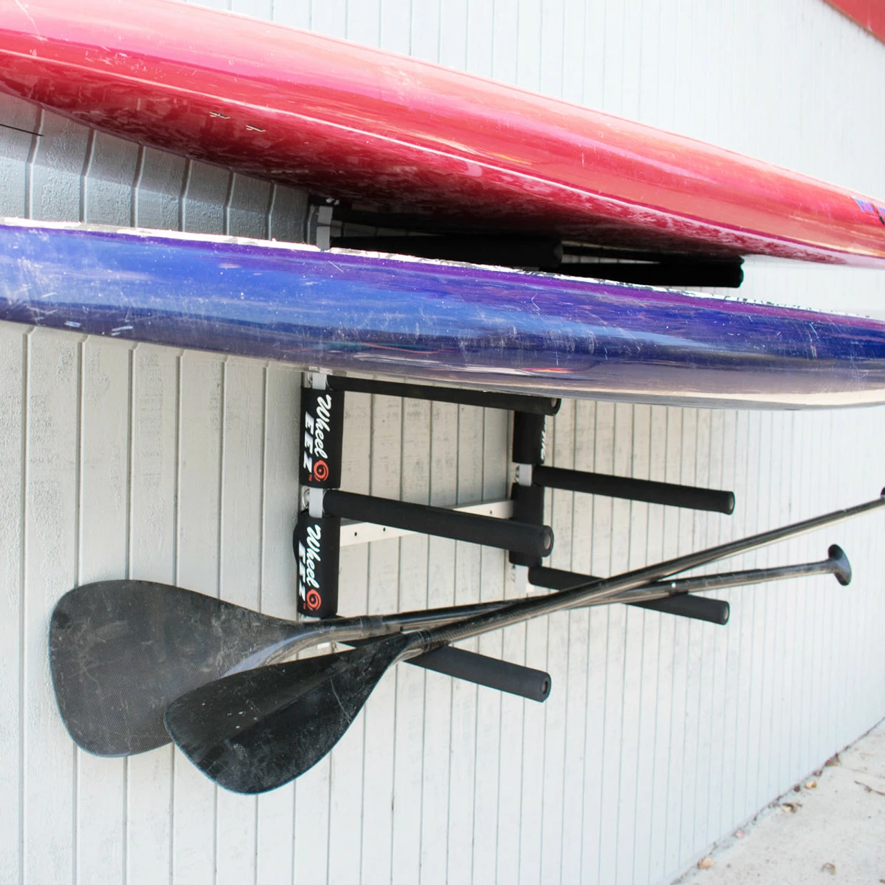WheelEEZ® 3-Space SUP Board Attachment Rack - Image 2