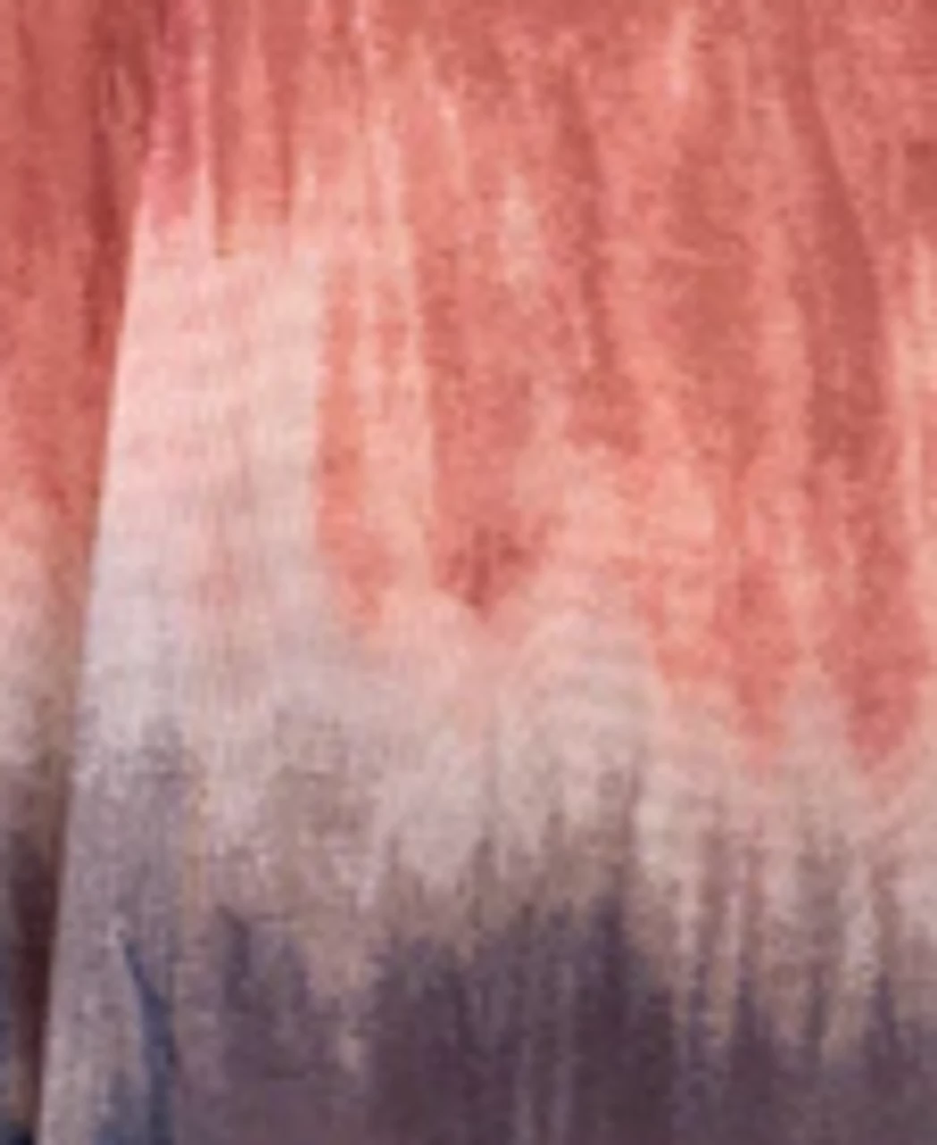 Jordan Taylor V-Neck Dolman Sleeve Tunic - Multicolor - Image 3