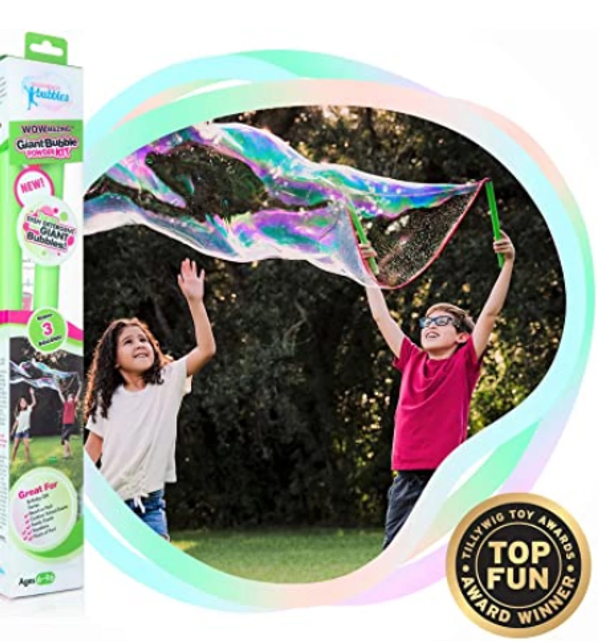 South Beach Bubbles WOWmazing™ Concentrate Kit - Image 2