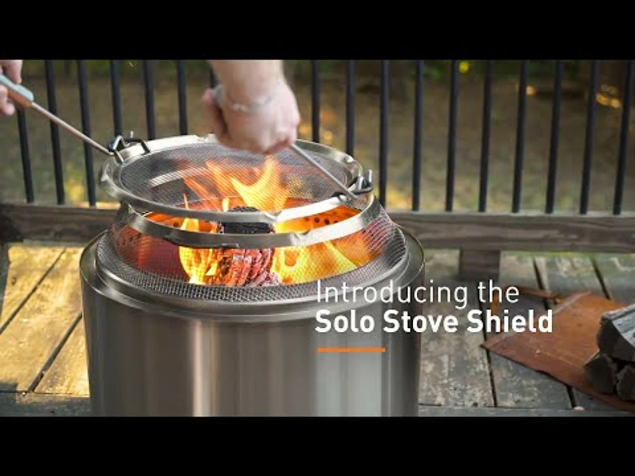 Solo Stove® Bonfire Backyard Bundle Fire Pit - Image 11