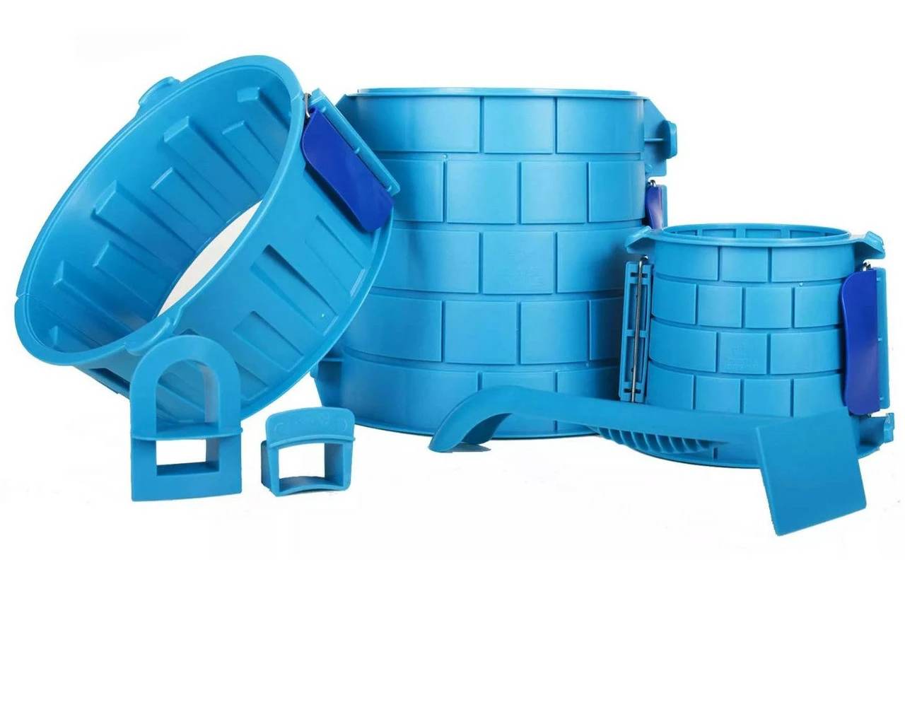 Create A Castle Sand & Snow Pro Tower Kit