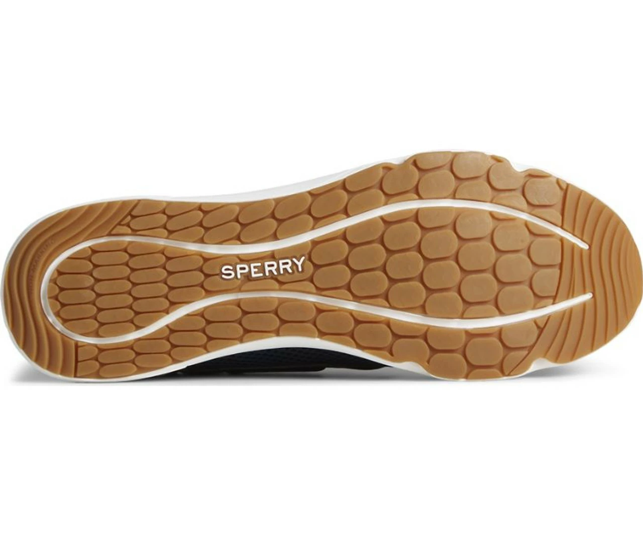 Sperry Top-Sider Sperry® Men's 7 Seas 3-Eye Boating Shoe - Navy/Camo - Image 6