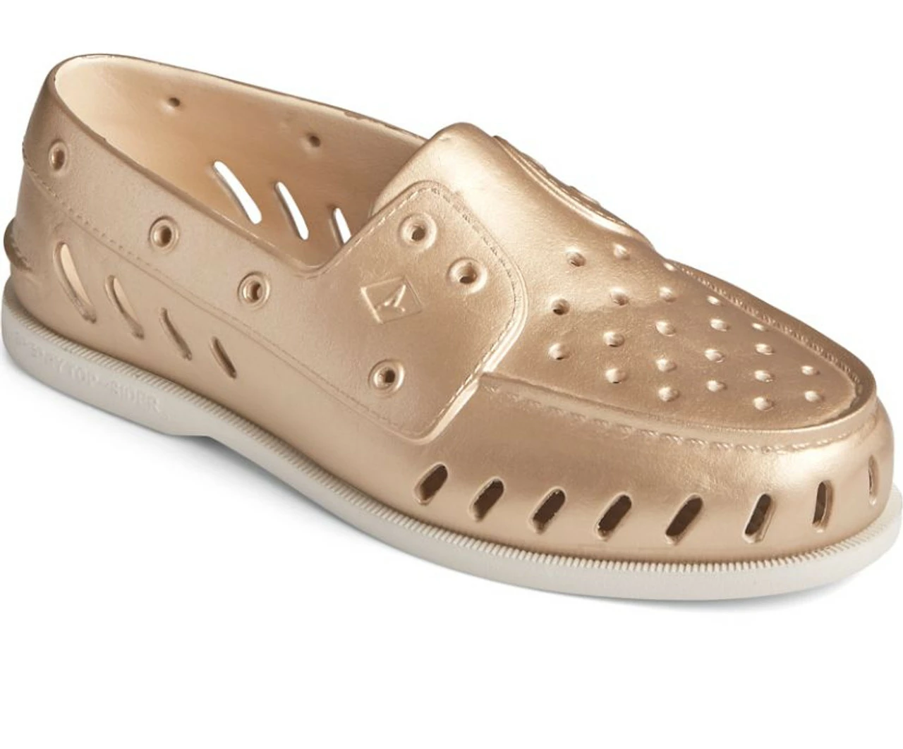 Sperry Top-Sider Sperry® Women's Authentic Original Float Boat Shoe - Champagne