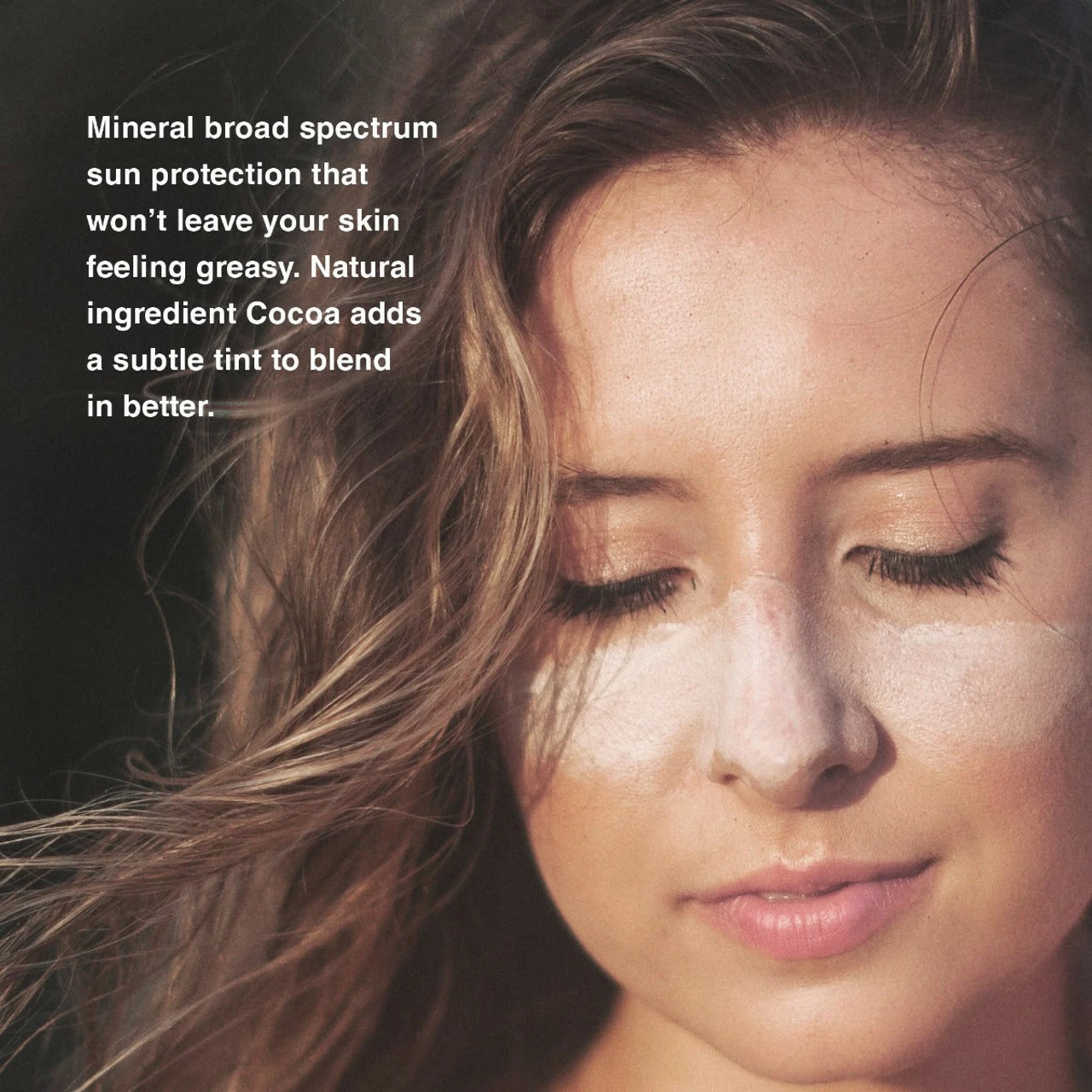 Manda Organic Sun Crème SPF 50 - 3.4oz - Image 4