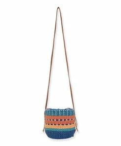 Sun N Sand Sun 'N' Sand® PaperStraw Soft Crossbody Bag