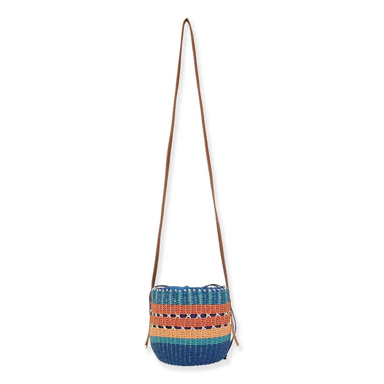 Sun N Sand Sun 'N' Sand® PaperStraw Soft Crossbody Bag